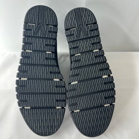 Vionic Women's Black Leather Wedge Uptown Sur Ankle Boot, Size 9.5, NWOT - Picture 4 of 8